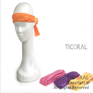 VINCHA JERSEY COLOR HS3013 x 3